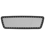 Stainless Steel Main Upper Rivet Grille 2004-2008 Ford F-150 GR06LEH15H