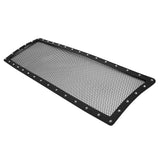 Stainless Steel Main Upper Rivet Grille 2009-2014 Ford F-150 All Model/Not For Raptor GR06LFF32H