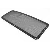 Stainless Steel Main Upper Rivet Grille 2011-2016 Ford F-250 SD /2011-2016 Ford F-350 SD /2011-2016 Ford F-450 SD /2011-2016 Ford F-550 SD GR06LFH28H