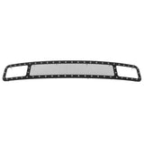 Stainless Steel Lower Bumper Rivet Grille 2011-2016 Ford F-250 SD All Model/2011-2016 Ford F-350 SD All Model/2011-2016 Ford F-450 SD All Model/2011-2016 Ford F-550 SD All Model GR06LFH29H