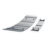 Stainless Steel Main Upper + Lower Bumper Stainless Steel Billet Grille 2007-2013 GMC Sierra 1500 GR07FAA81S