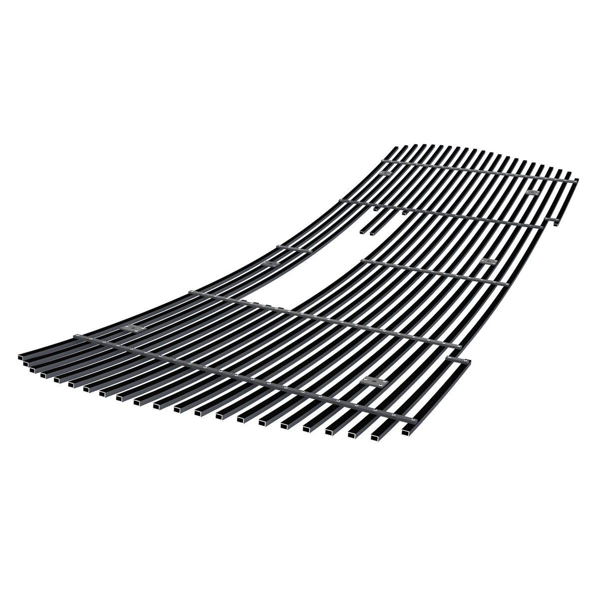 Stainless Steel Main Upper Black Stainless Steel Billet Grille 2021-2024 GMC Yukon Not For Denali GR07FEB66J