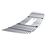 Stainless Steel Main Upper Stainless Steel Billet Grille 2003-2025 GMC Savana GR07FED76S