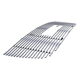 Stainless Steel Main Upper Stainless Steel Billet Grille 2003-2025 GMC Savana GR07FED76S