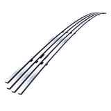 Stainless Steel Lower Bumper Stainless Steel Billet Grille 2015-2020 GMC Canyon GR07FEF21S