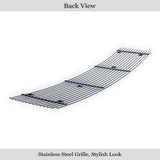 Stainless Steel Main Upper Stainless Steel Billet Grille 2003-2009 GMC Topkick C4500 For Upgrade Model/2003-2009 GMC Topkick C5500 For Upgrade Model/2003-2009 GMC Topkick C6500 For Upgrade Model/2003-2009 GMC Topkick C7500 For Upgrade Model GR07FEG64S