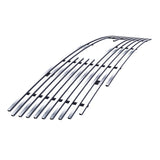 Stainless Steel Main Upper Stainless Steel Billet Grille GMC Sierra 1500\GMC Sierra 1500 HD\GMC Sierra 2500\GMC Sierra 2500 HD\GMC Sierra 3500 GR07FEG71S