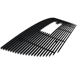 Stainless Steel Main Upper Black Stainless Steel Billet Grille 2007-2014 GMC Yukon Not For Hybrid/2007-2014 GMC Yukon XL Not For Hybrid GR07FEG78J