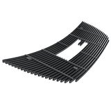Stainless Steel Main Upper Black Stainless Steel Billet Grille 2007-2014 GMC Yukon Not For Hybrid/2007-2014 GMC Yukon XL Not For Hybrid GR07FEG78J