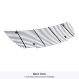 Stainless Steel Main Upper Stainless Steel Billet Grille 2007-2014 GMC Yukon XL Not For Hybrid/2007-2014 GMC Yukon Not For Hybrid GR07FEG79S