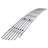 Stainless Steel Lower Bumper Stainless Steel Billet Grille 2007-2014 GMC Yukon XL Tow Hook Covered Not For Hybrid Model/2007-2014 GMC Yukon Tow Hook Covered Not For Hybrid Model GR07FEG80S