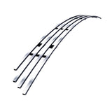 Stainless Steel Lower Bumper Stainless Steel Billet Grille 2013-2016 GMC Acadia GR07FEI76S