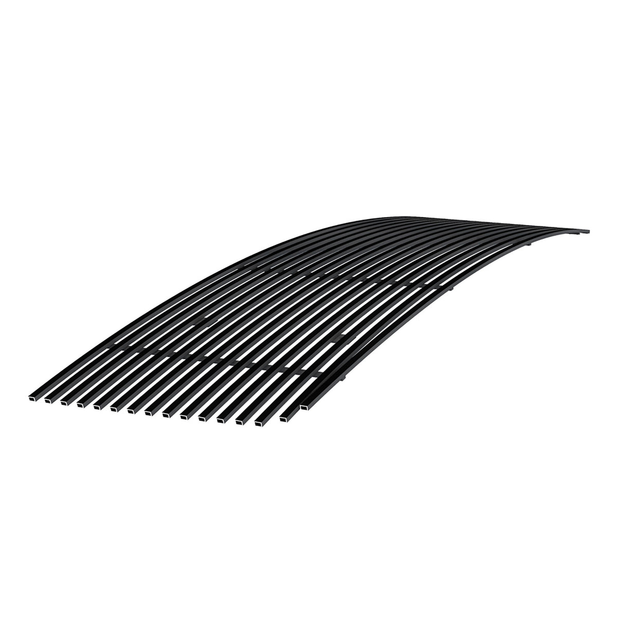 Stainless Steel Main Upper Black Stainless Steel Billet Grille 2007-2013 GMC Sierra 1500 New Body/2007-2010 GMC Sierra 1500 Denali New Body GR07FFD75J