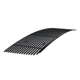 Stainless Steel Main Upper Black Stainless Steel Billet Grille 2007-2013 GMC Sierra 1500 New Body/2007-2010 GMC Sierra 1500 Denali New Body GR07FFD75J