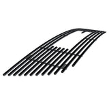 Stainless Steel Main Upper Black Stainless Steel Billet Grille 2007-2012 GMC Acadia GR07FFE15J
