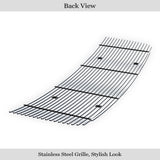 Stainless Steel Main Upper Stainless Steel Billet Grille 2007-2010 GMC Sierra 2500 HD /2007-2010 GMC Sierra 3500 HD GR07FFE22S