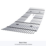 Stainless Steel Main Upper Stainless Steel Billet Grille 2011-2014 GMC Sierra 2500 HD Not For Denali With Logo Show/2011-2014 GMC Sierra 3500 HD Not For Denali With Logo Show GR07FFH34S