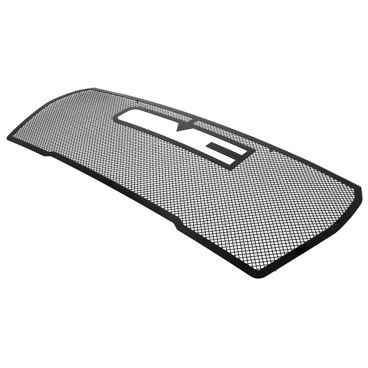 Stainless Steel Main Upper Black Wire Mesh Grille 2021-2024 GMC Yukon Denali GR07GEB67H