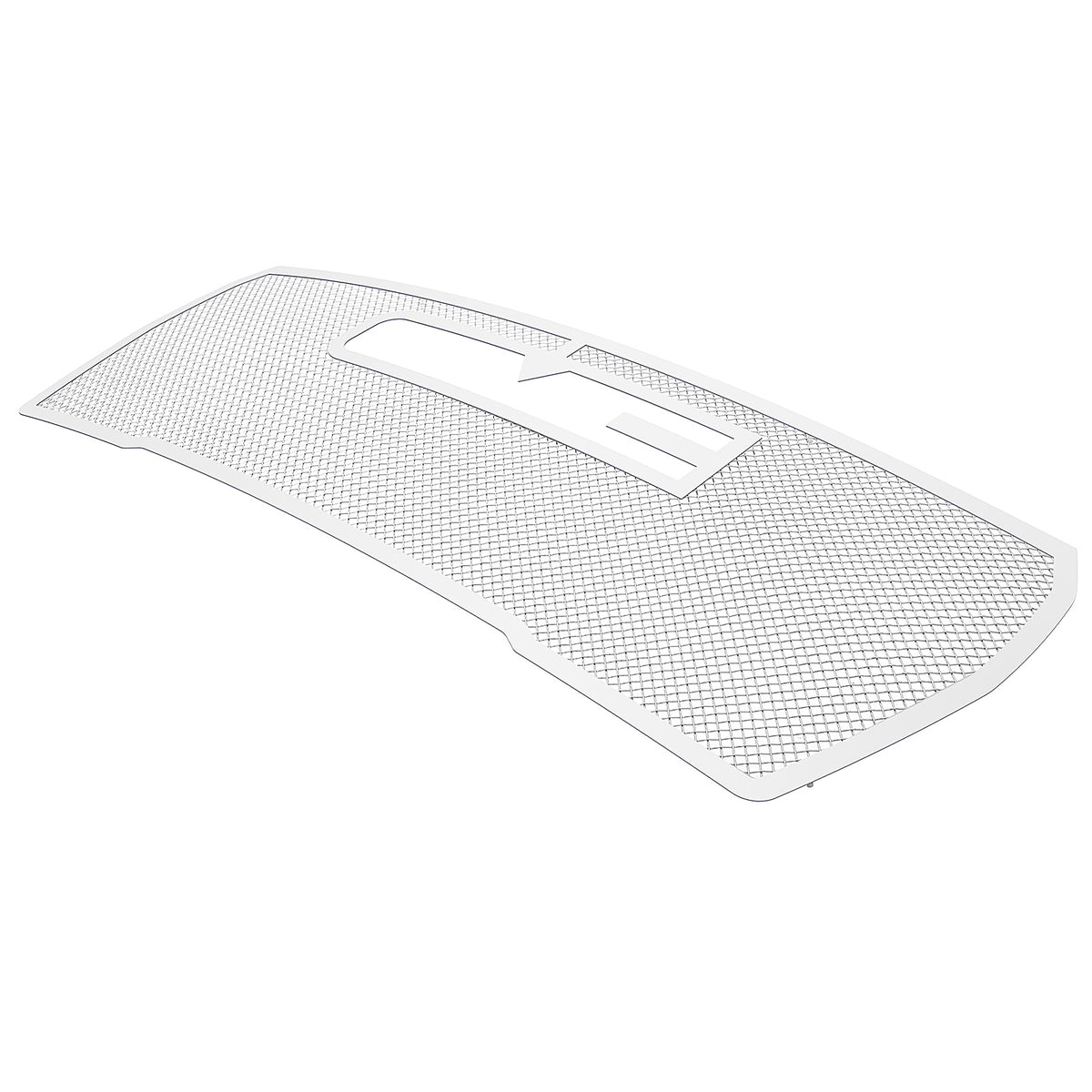 Stainless Steel Main Upper Mesh Grille 2021-2024 GMC Yukon Denali GR07GEB67T