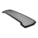 Stainless Steel Main Upper Black Wire Mesh Grille 2019-2021 GMC Sierra 1500 GR07GEF22K