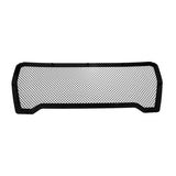 Stainless Steel Main Upper Black Wire Mesh Grille 2019-2021 GMC Sierra 1500 GR07GEF22K