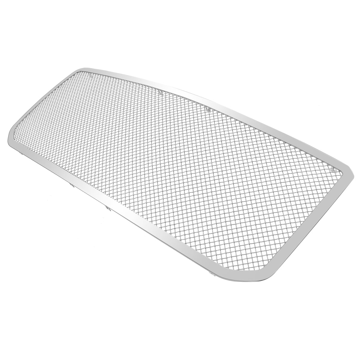 Stainless Steel Main Upper Mesh Grille 2013-2016 GMC Acadia With Logo Cover GR07GEI74T