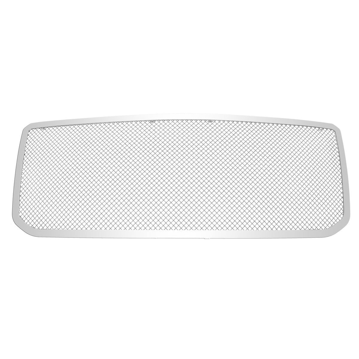 Stainless Steel Main Upper Mesh Grille 2013-2016 GMC Acadia With Logo Cover GR07GEI74T