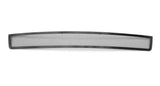 Stainless Steel Lower Bumper Black Wire Mesh Grille 2007-2013 GMC Sierra 1500 tow hook covered/2007-2010 GMC Sierra 2500 HD tow hook covered/2007-2010 GMC Sierra 3500 HD tow hook covered/2007-2013 GMC Sierra 1500 Denali tow hook covered GR07GFD95H