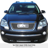 Stainless Steel Main Upper Mesh Grille 2007-2012 GMC Acadia GR07GFE15T