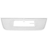 Stainless Steel Main Upper Mesh Grille 2007-2012 GMC Acadia GR07GFE15T