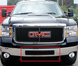Stainless Steel Lower Bumper Black Wire Mesh Grille 2011-2014 GMC Sierra 2500 HD Not For Denali/2011-2014 GMC Sierra 3500 HD Not For Denali GR07GFH35H