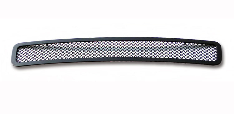 Stainless Steel Lower Bumper Black Wire Mesh Grille 2011-2014 GMC Sierra 2500 HD Not For Denali/2011-2014 GMC Sierra 3500 HD Not For Denali GR07GFH35H