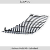 Stainless Steel Main Upper Stainless Steel Billet Grille 2007-2013 GMC Sierra 1500 GR07HEB64S