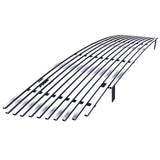 Stainless Steel Main Upper Stainless Steel Billet Grille GMC Sierra 1500\GMC Sierra 1500 HD\GMC Sierra 2500\GMC Sierra 2500 HD\GMC Sierra 3500 GR07HEC71S