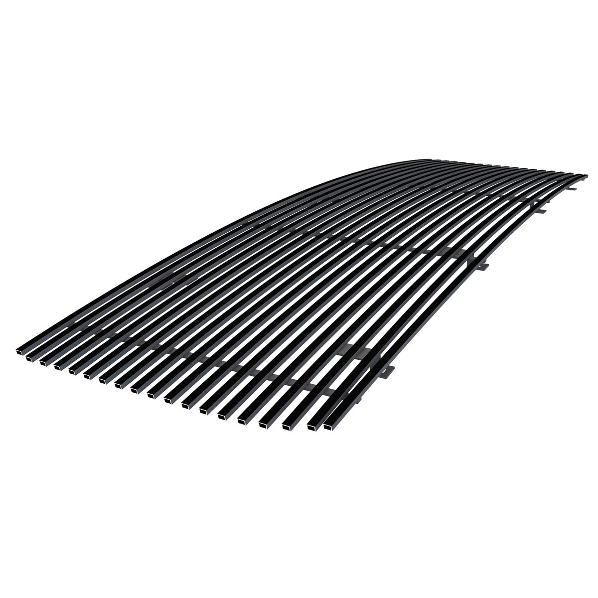 Stainless Steel Main Upper Black Stainless Steel Billet Grille 2014-2015 GMC Sierra 1500 GR07HEI73J
