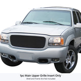 Stainless Steel Main Upper High Density SS Billet Grille 1998-2000 GMC Yukon Denali GR07HEJ67N