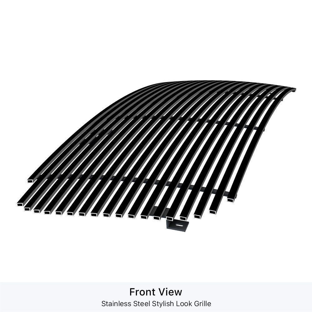 Stainless Steel Main Upper High Density SS Billet Grille 1998-2000 GMC Yukon Denali GR07HEJ67N