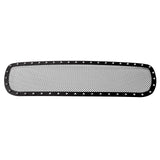 Stainless Steel Main Upper Rivet Grille GMC Sierra 1500\GMC Sierra 1500 HD\GMC Sierra 2500\GMC Sierra 2500 HD\GMC Sierra 3500\GMC Yukon GR07LEG04H