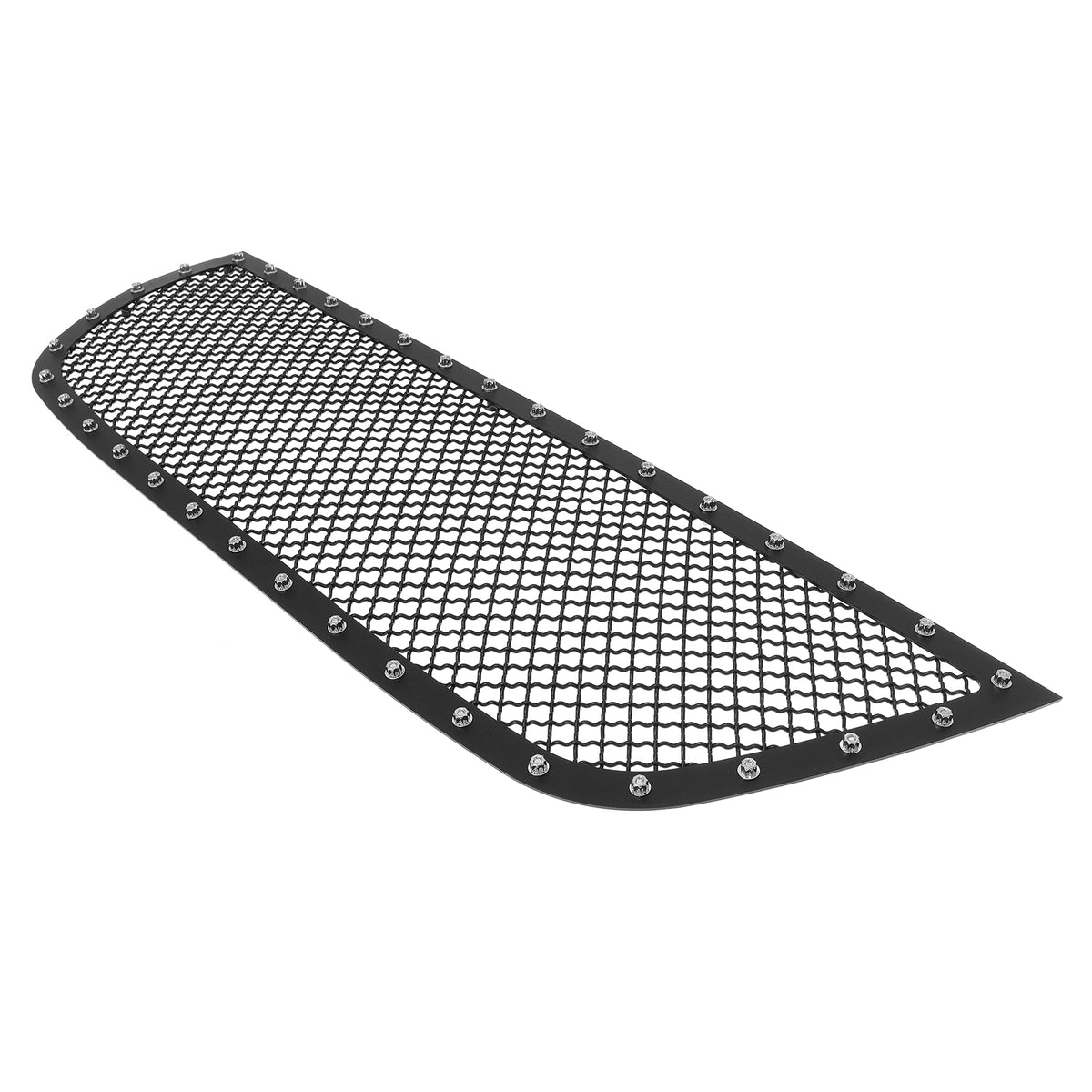Stainless Steel Main Upper Rivet Grille 2007-2014 GMC Yukon XL Not For Hybrid/2007-2014 GMC Yukon Not For Hybrid GR07LEG79K
