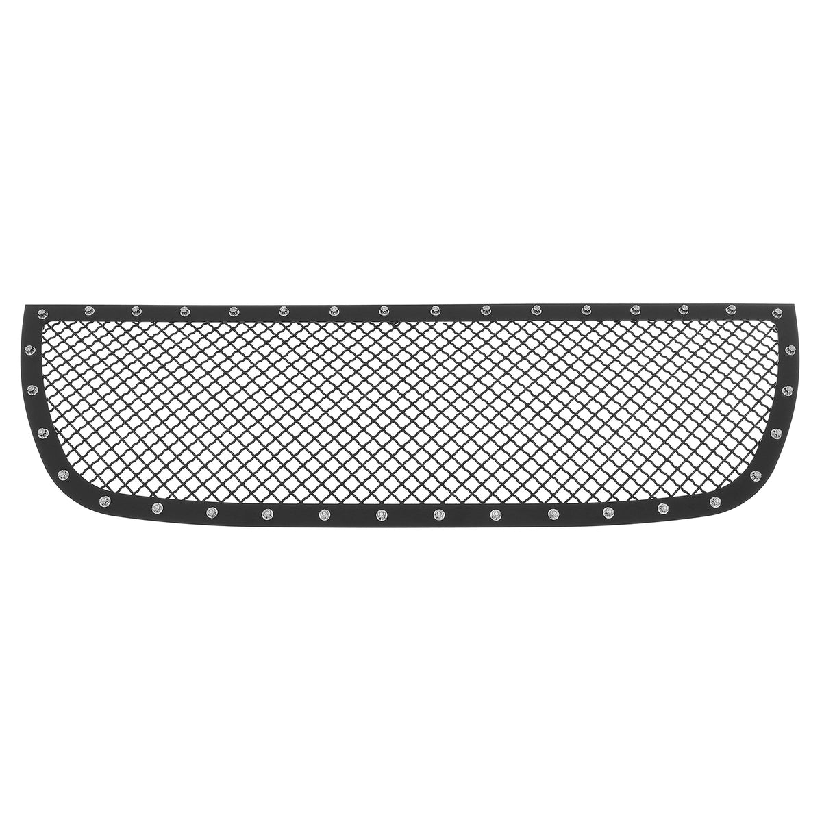 Stainless Steel Main Upper Rivet Grille 2007-2014 GMC Yukon XL Not For Hybrid/2007-2014 GMC Yukon Not For Hybrid GR07LEG79K