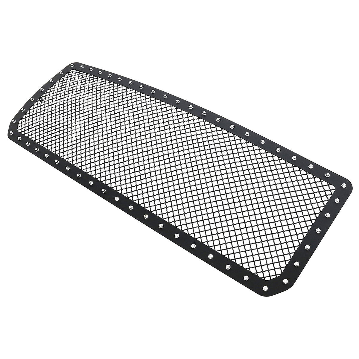 Carbon Steel Main Upper Rivet Grille 2015-2019 GMC Sierra 2500 /2015-2019 GMC Sierra 3500 GR07LFC25K