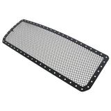 Carbon Steel Main Upper Rivet Grille 2015-2019 GMC Sierra 2500 /2015-2019 GMC Sierra 3500 GR07LFC25K