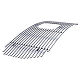 Stainless Steel Main Upper Stainless Steel Billet Grille 2021-2023 Honda Ridgeline Not For HPD Grille GR08FEA87S
