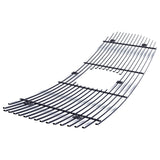 Stainless Steel Main Upper Stainless Steel Billet Grille 2021-2023 Honda Ridgeline Not For HPD Grille GR08FEA87S