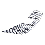 Stainless Steel Main Upper Stainless Steel Billet Grille 2017-2020 Honda Ridgeline GR08FEA88S