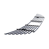 Stainless Steel Main Upper Stainless Steel Billet Grille 2013-2015 Honda Accord Sedan GR08FEI16S