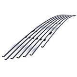 Stainless Steel Lower Bumper Stainless Steel Billet Grille 2013-2015 Honda Accord Sedan GR08FEI17S