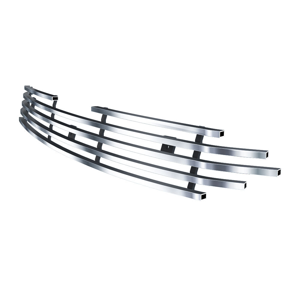 Stainless Steel Main Upper Stainless Steel Billet Grille 2015-2016 Honda CR-V GR08FFD21C