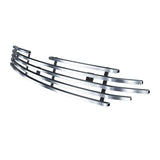 Stainless Steel Main Upper Stainless Steel Billet Grille 2015-2016 Honda CR-V GR08FFD21C