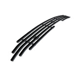 Stainless Steel Main Upper Black Stainless Steel Billet Grille 2015-2016 Honda CR-V GR08FFD21J